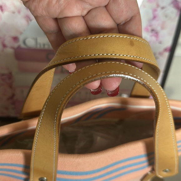 🤩Authentic Burberry Blue Label Tote - Picture 7 of 8